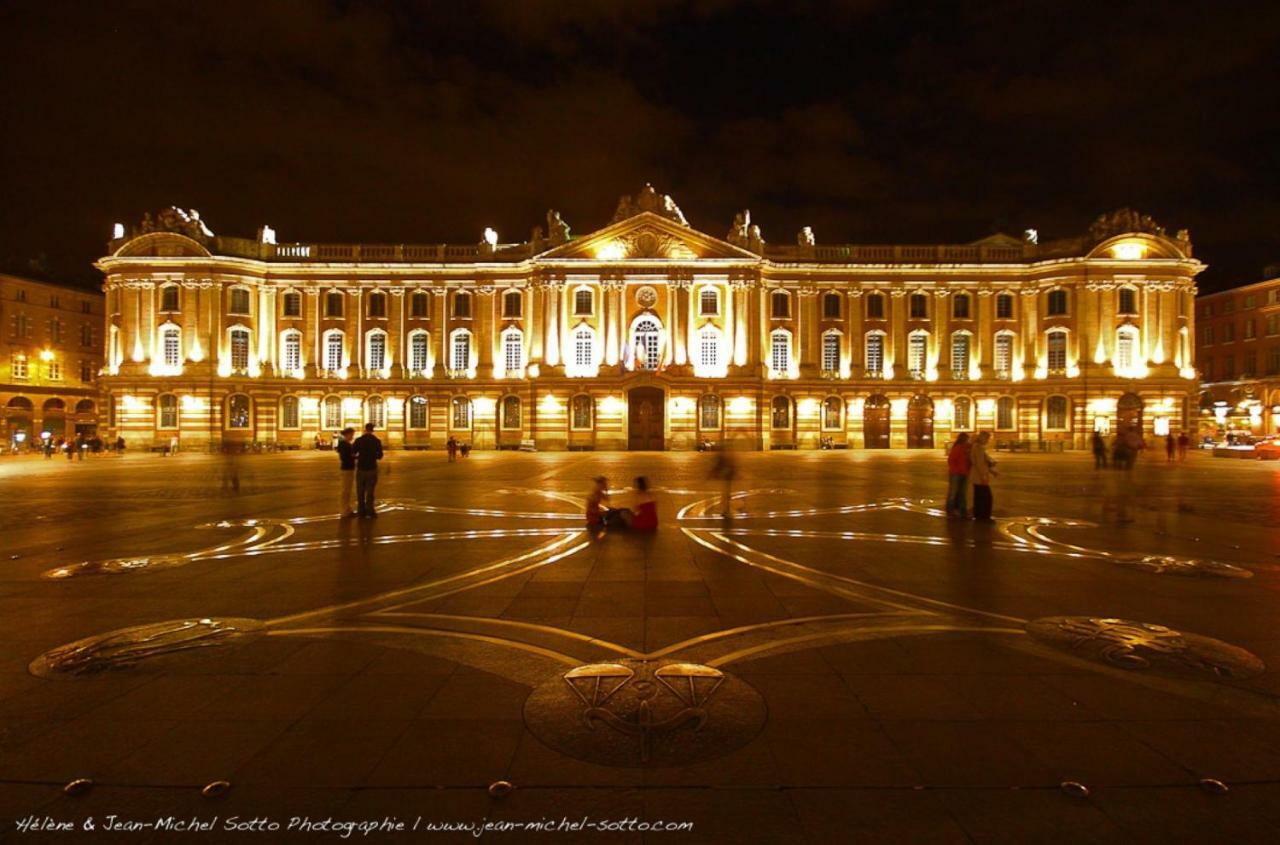 L'Alcove Saint Georges ★ Au Coeur De Toulouse公寓 外观 照片