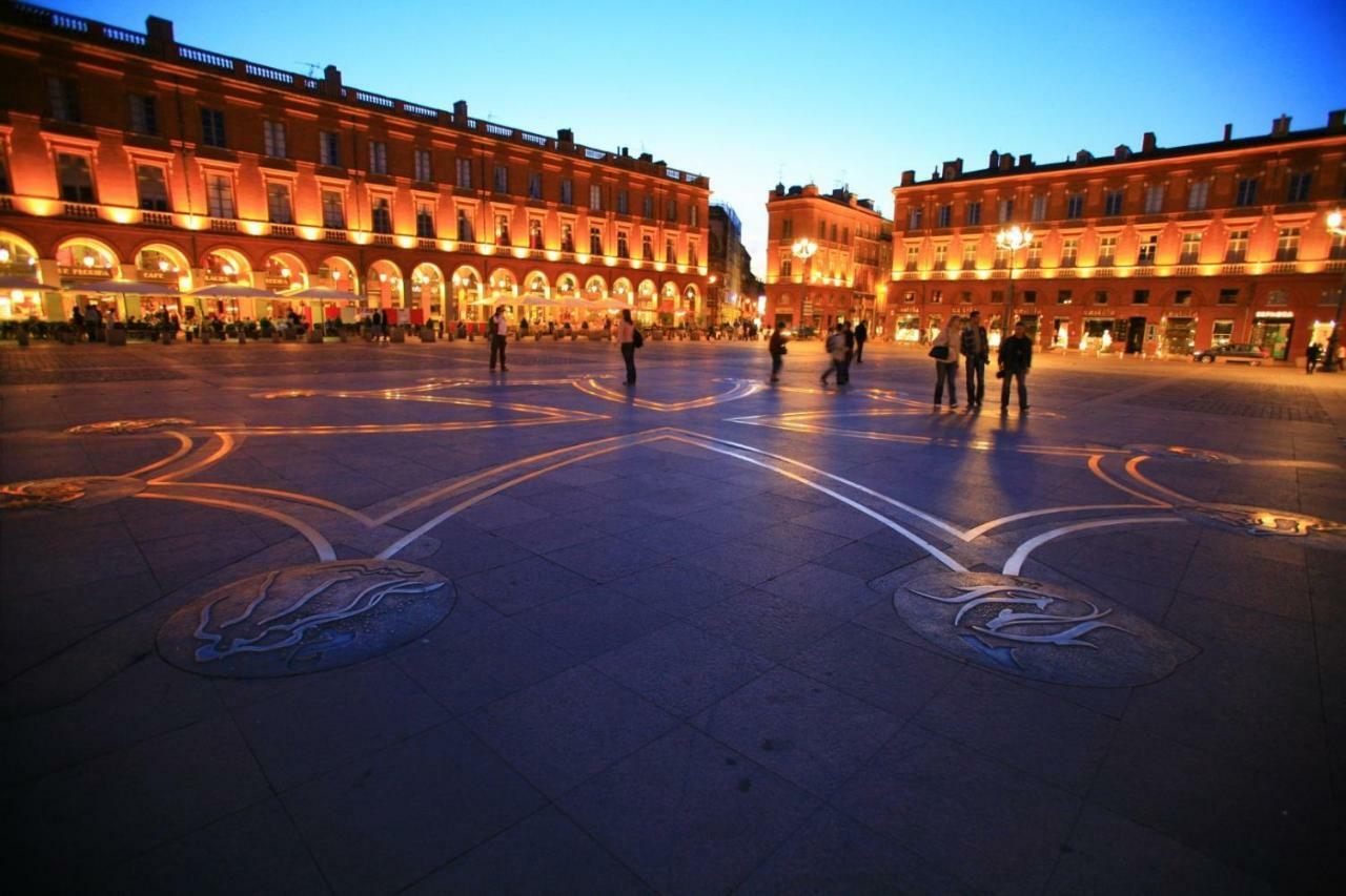 L'Alcove Saint Georges ★ Au Coeur De Toulouse公寓 外观 照片