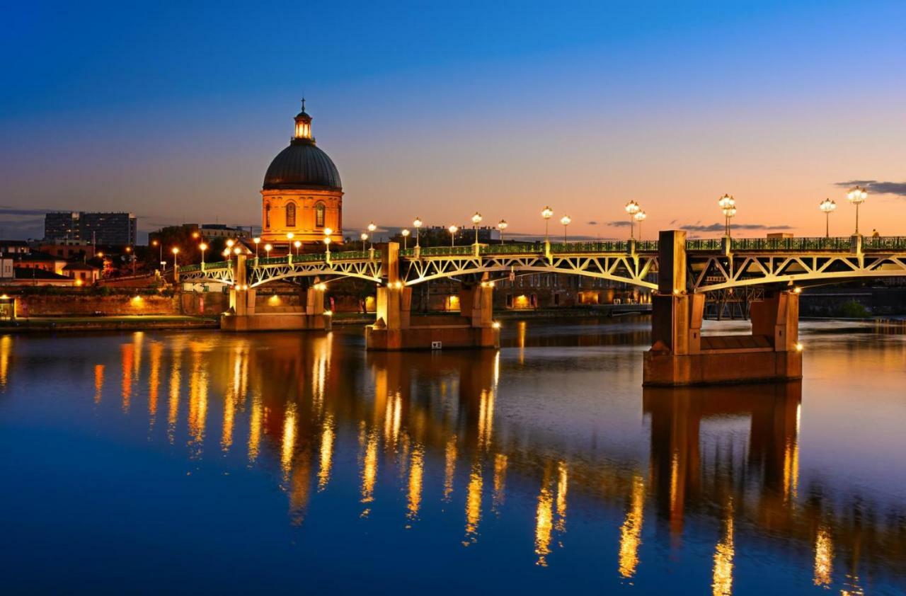 L'Alcove Saint Georges ★ Au Coeur De Toulouse公寓 外观 照片